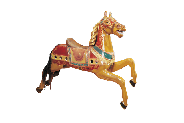 Horse N°7 - Cheval 7