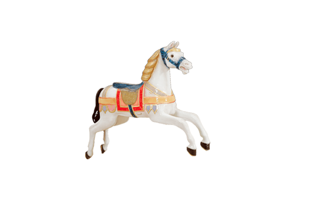 Horse N°8 - Cheval 8