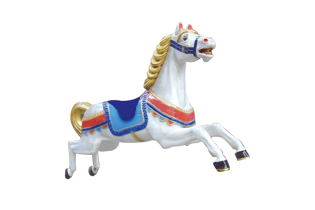 Horse N°9 - Cheval 9