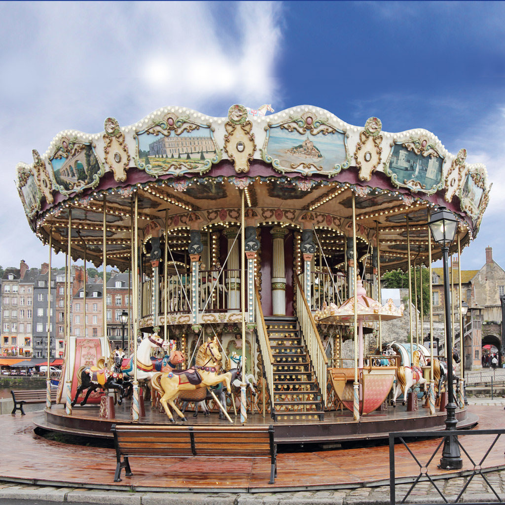classical-merry-go-round