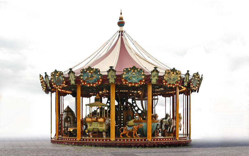 Concept1900 - Merry-go-rounds