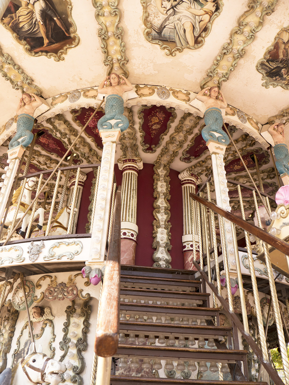 Concept1900 Entertainment | Carrousel classique 1900