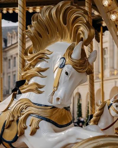 Carrousel RITZ place vendome à Paris
